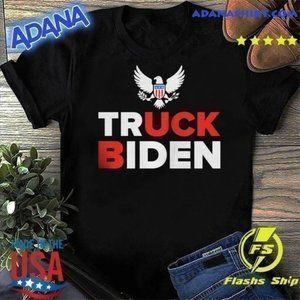 TRUCK BIDEN Shirt fjb